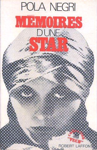 Couverture du livre : Mémoires d'une star