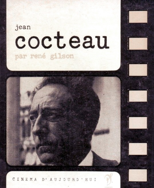 Book cover: Jean Cocteau