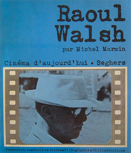 Book cover: Raoul Walsh