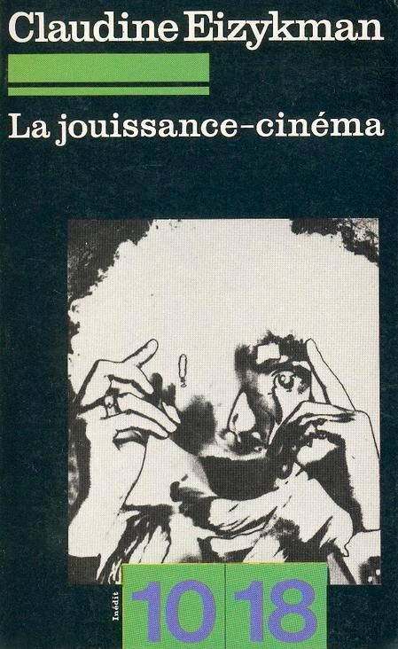 Book cover: La Jouissance-cinéma
