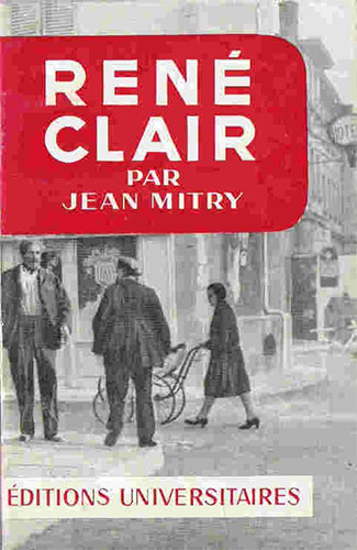 Book cover: René Clair