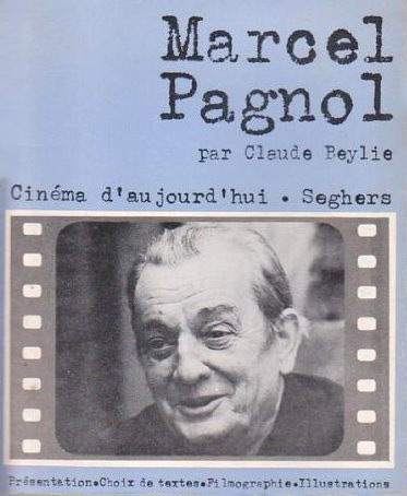 Couverture du livre: Marcel Pagnol