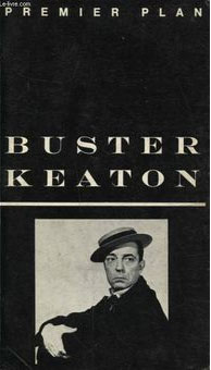 Couverture du livre : Buster Keaton