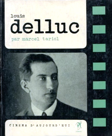 Book cover: Louis Delluc