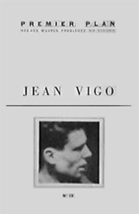 Book cover: Jean Vigo