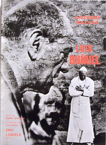 Couverture du livre : Luis Buñuel