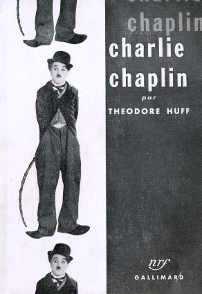 Couverture du livre : Charlie Chaplin