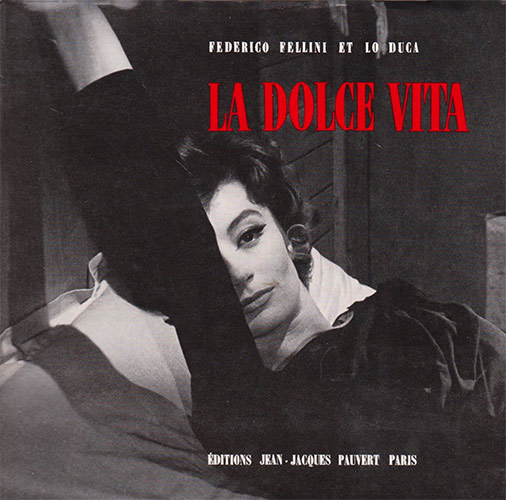 Book cover: La Dolce Vita