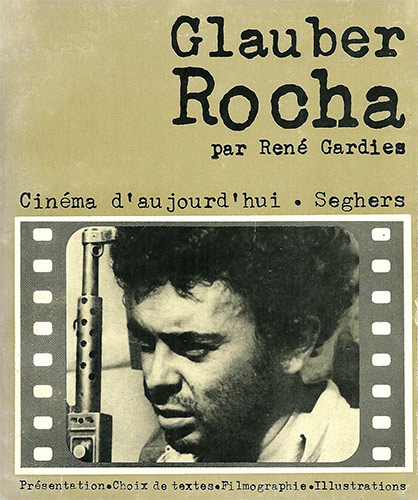 Couverture du livre : Glauber Rocha