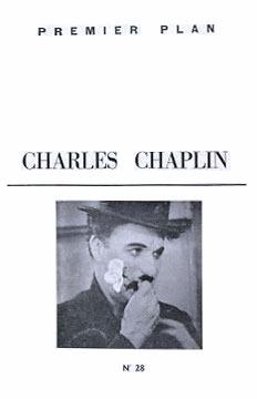 Couverture du livre : Charles Chaplin
