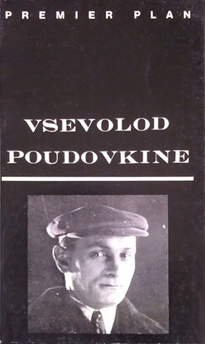Couverture du livre : Vsevolod Poudovkine