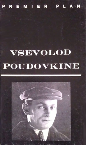 Couverture du livre: Vsevolod Poudovkine