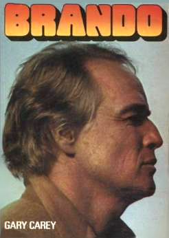 Book cover: Marlon Brando