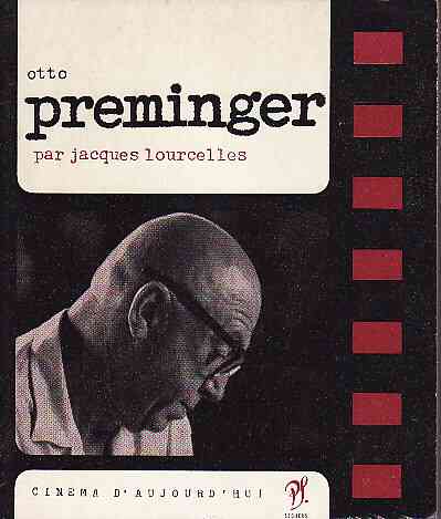 Couverture du livre: Otto Preminger