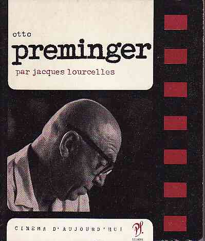 Book cover: Otto Preminger