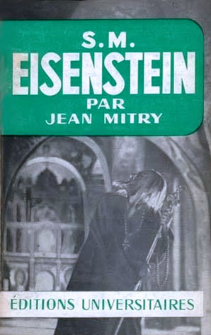 Couverture du livre: S.M. Eisenstein