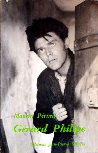 Couverture du livre : Gérard Philipe
