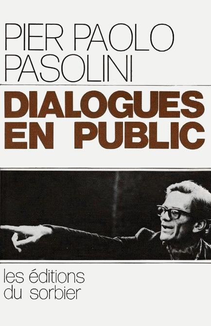 Couverture du livre: Dialogues en public - 1960-1965