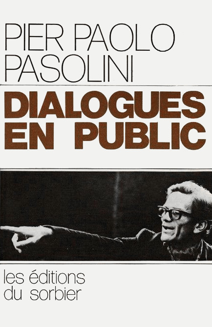 Couverture du livre : Dialogues en public - 1960-1965