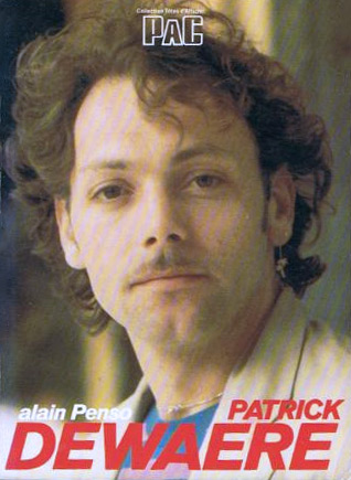 Book cover: Patrick Dewaere