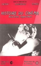 Book cover: Histoire du cinéma - Nouvelles approches