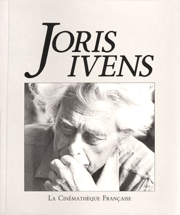 Book cover: Joris Ivens
