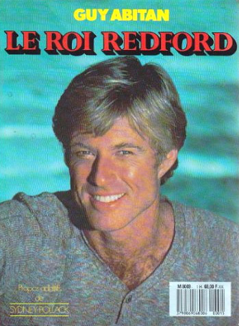 Book cover: Le Roi Redford