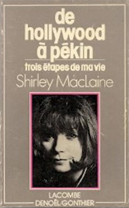 Book cover: De Hollywood à Pékin - Trois étapes de ma vie