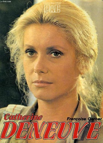 Book cover: Catherine Deneuve