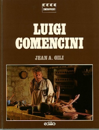 Couverture du livre: Luigi Comencini
