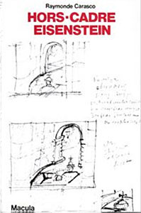 Book cover: Hors-cadre Eisenstein
