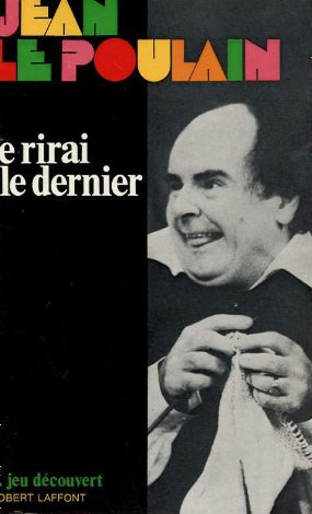 Couverture du livre : Je rirai le dernier