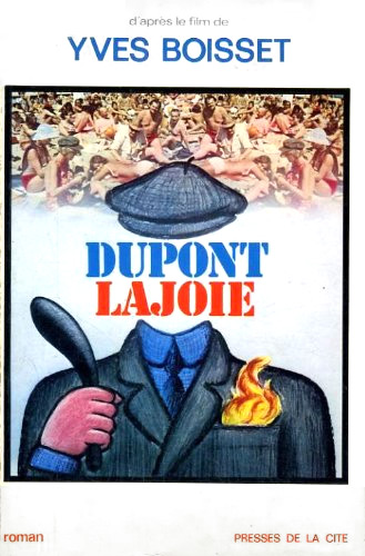 Book cover: Dupont Lajoie