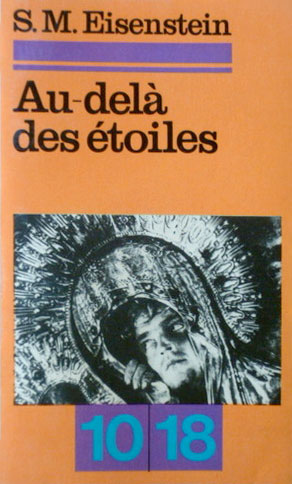Couverture du livre : Au-delà des étoiles - Essais (Œuvres 1)