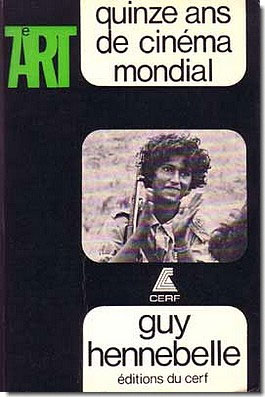 Couverture du livre : Quinze ans de cinéma mondial - 1960-1975