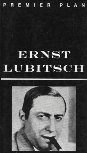 Couverture du livre: Ernst Lubitsch