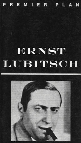 Couverture du livre : Ernst Lubitsch