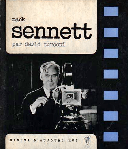 Couverture du livre: Mack Sennett