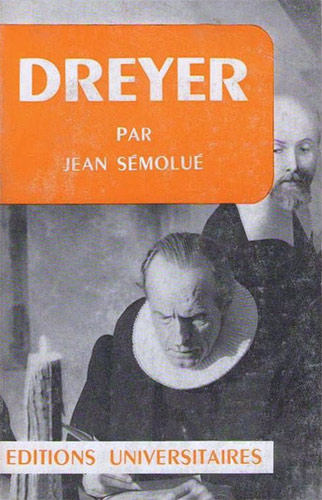 Book cover: Dreyer