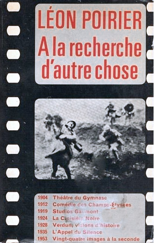 Couverture du livre : À la recherche d'autre chose