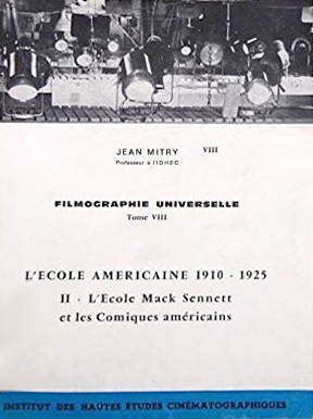 Couverture du livre: Filmographie universelle - 35 volumes