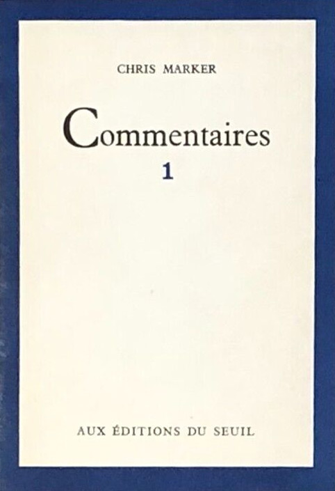 Couverture du livre : Commentaires
