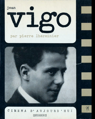 Book cover: Jean Vigo