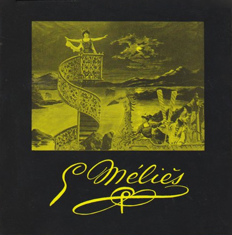 Book cover: Georges Méliès - Mage et 'Mes mémoires'
