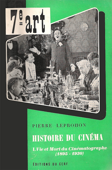 Couverture du livre: Livres-Cinema