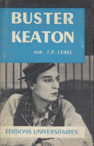 Couverture du livre : Buster Keaton