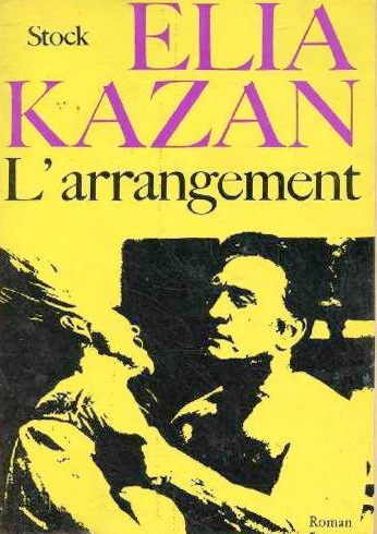 Book cover: L'Arrangement