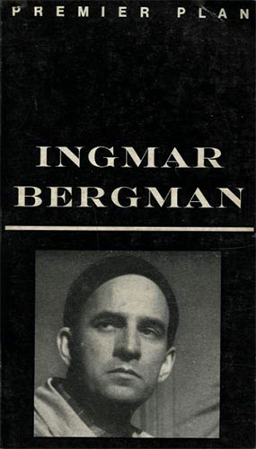 Book cover: Ingmar Bergman