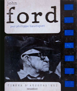 Couverture du livre : John Ford
