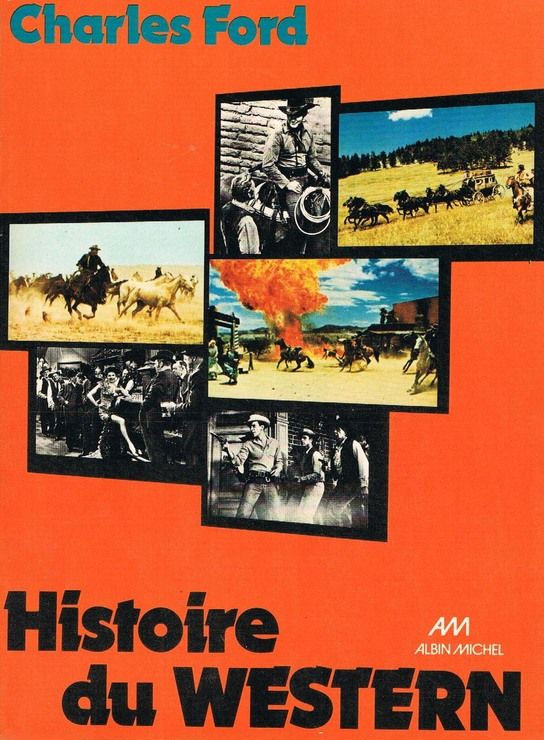 Couverture du livre: Histoire du western